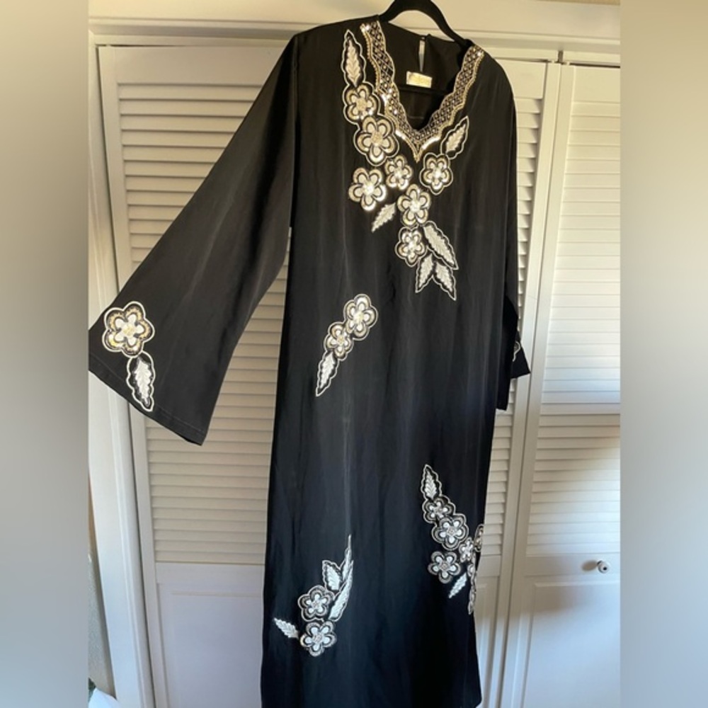 Vintage New Christian Dress XL